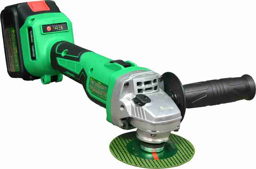 NEW BEAT 21V cordless angle grinder cutting machine grinding