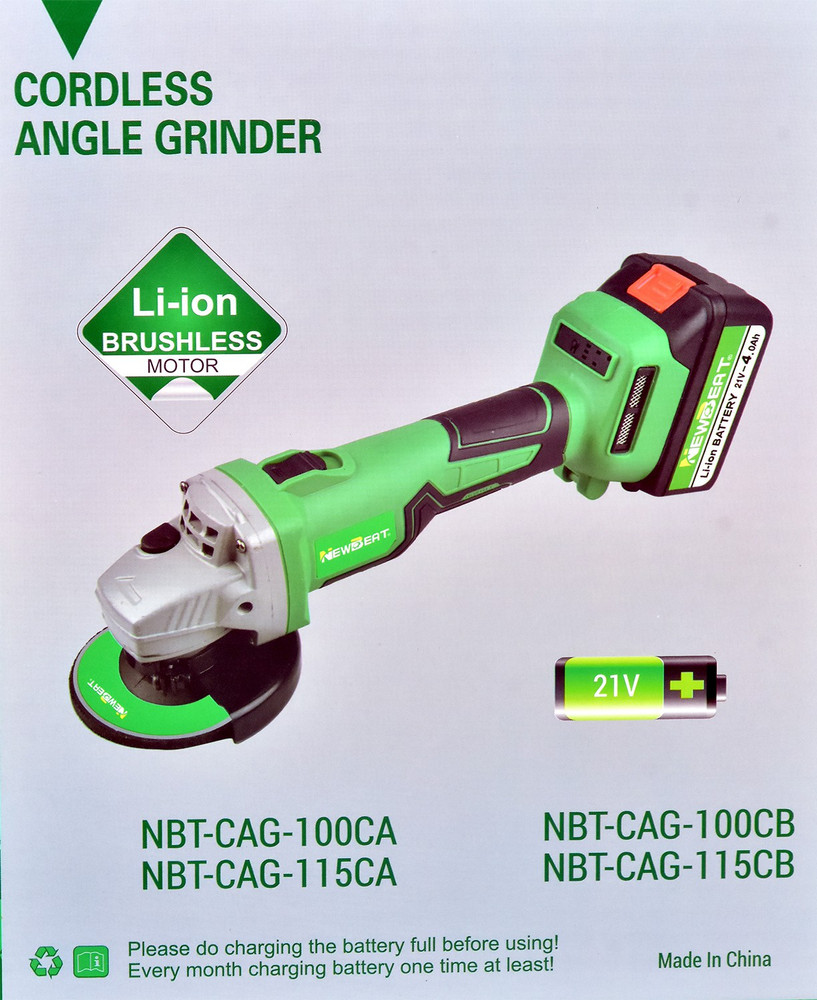 Cheapest cordless hotsell grinder