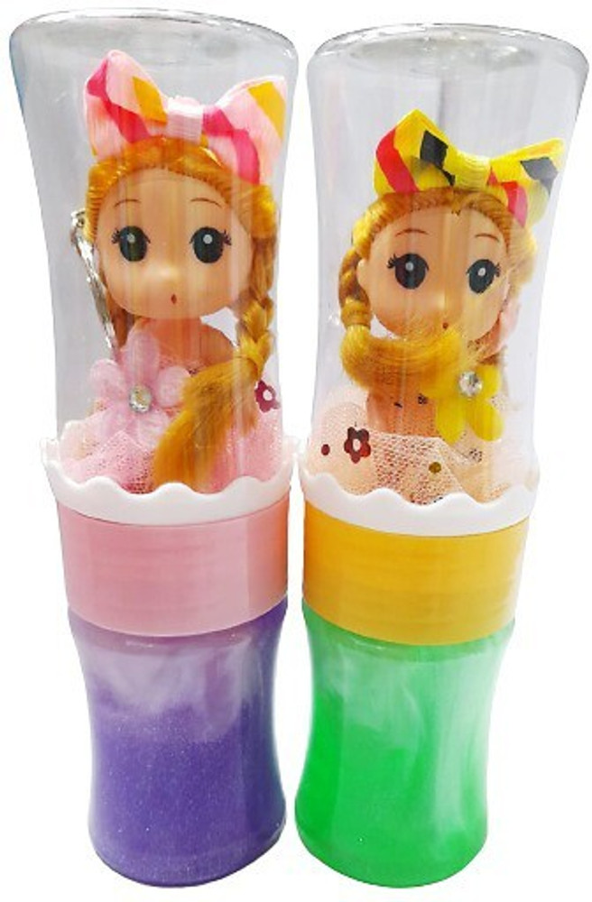 Doll with slime online