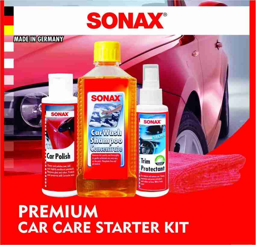 SONAX - PRIME CAR CARE