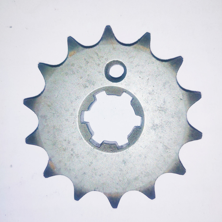 Yamaha fz on sale front sprocket price