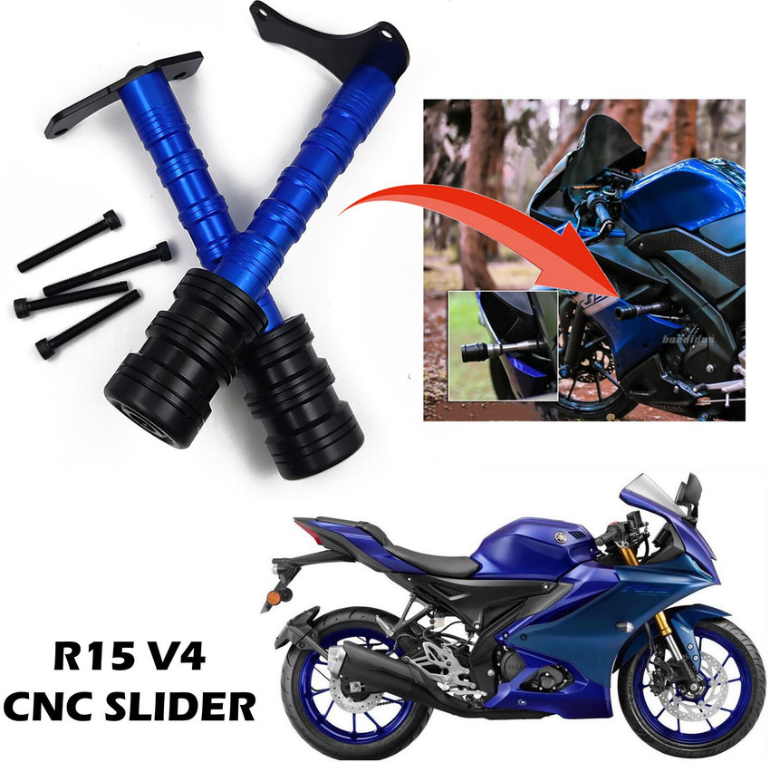 R15 outlet bs6 bike