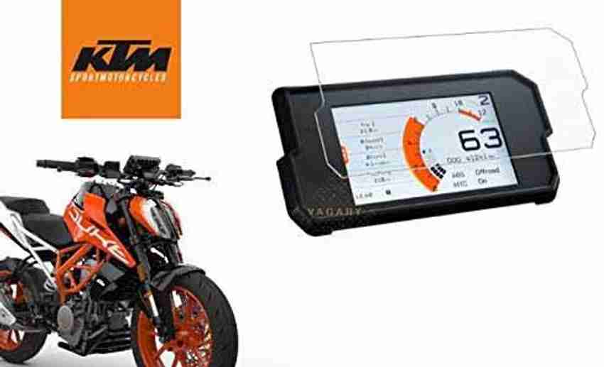 Ktm duke 390 screen protector outlet