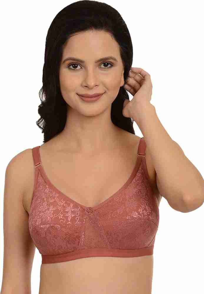 Buy FASTDEAL Women T-Shirt Lightly Padded Bra (Grey) PACK OF 1 (size-30C)  Online at Best Prices in India - JioMart.