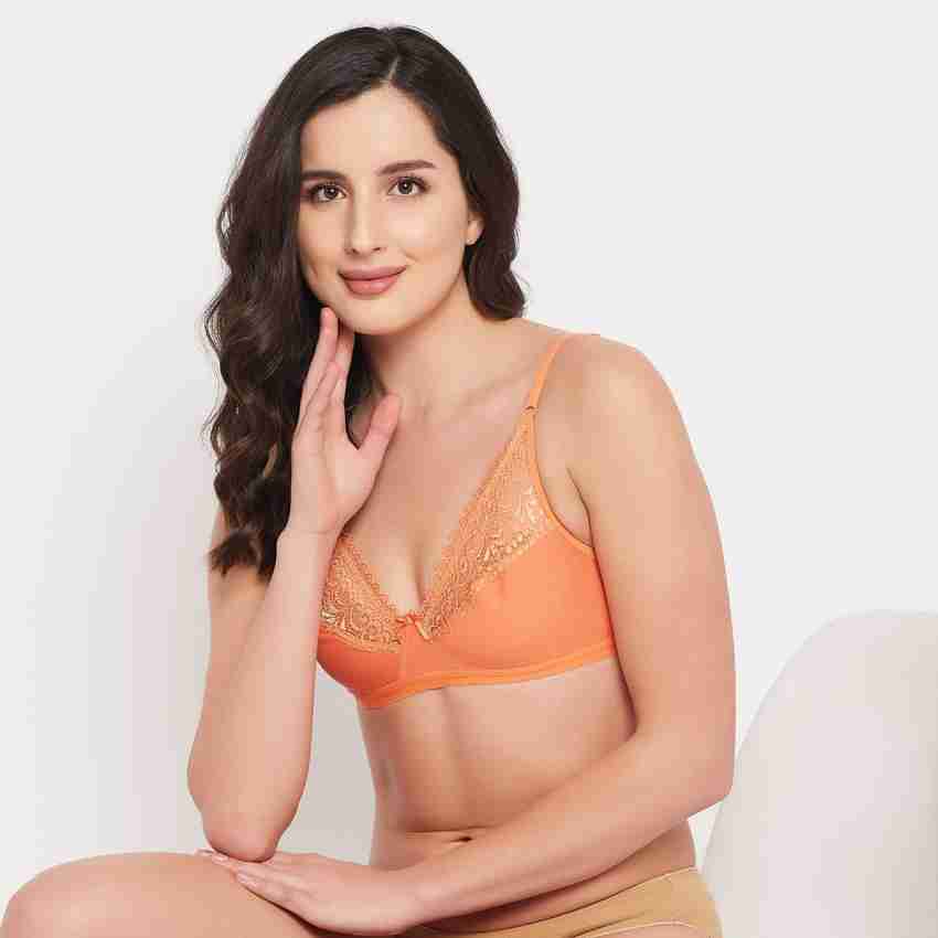 Clovia Women Full Coverage Non Padded Bra - Buy Clovia Women Full