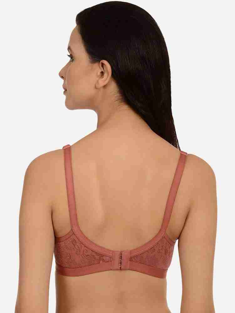 Buy F FASHIOL.COM Women T-Shirt Non Padded Bra Comfortable and Stylish Bras  (Multicolor) (Pack of 1 ) (42) Online at Best Prices in India - JioMart.