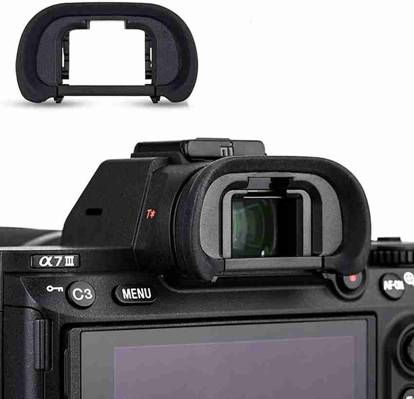 viewfinder sony a7iii