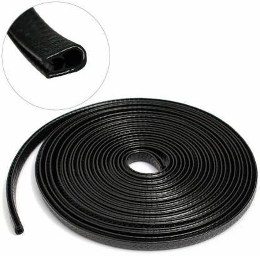 Car door edge shop guard rubber