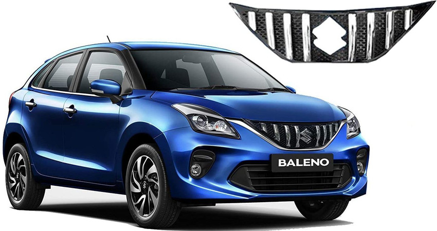 Baleno front outlet grill price