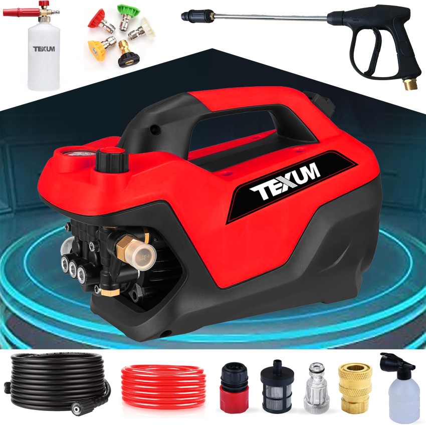 HPT NEW 3000W HEAVY DUTY CAR WASHER (RHINO) Pressure Washer Price in India  - Buy HPT NEW 3000W HEAVY DUTY CAR WASHER (RHINO) Pressure Washer online at