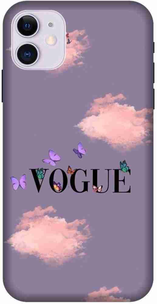 Pink Indie Aesthetics Case Compatible with iPhone 11,Unique Art