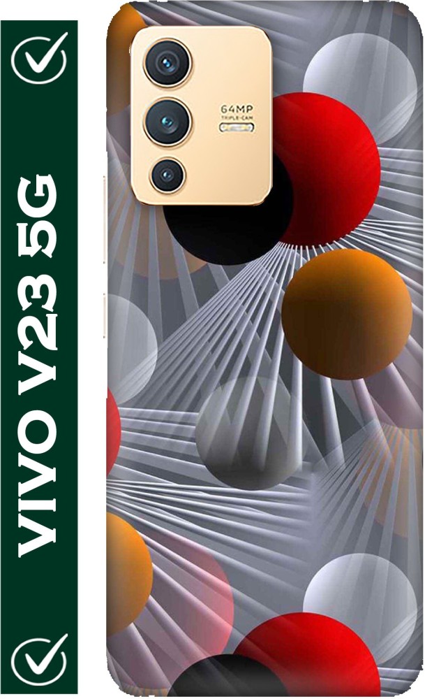 TPM Back Cover for Vivo V23 5G,Vivo 2130,besiktas.1903,bjk