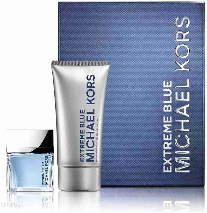 Michael kors extreme blue gift set 2025