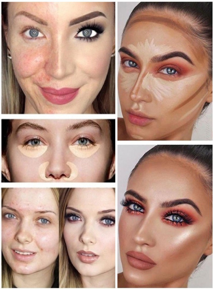 LONG-LASTING Medium-Coverage Makeup Tutorial