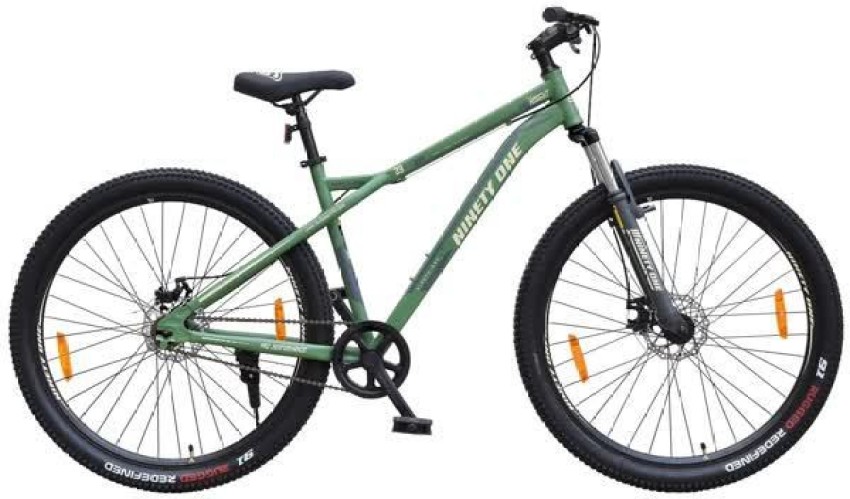 Ninety one Dark Knight ARMY GREEN 29 T Mountain Hardtail Cycle