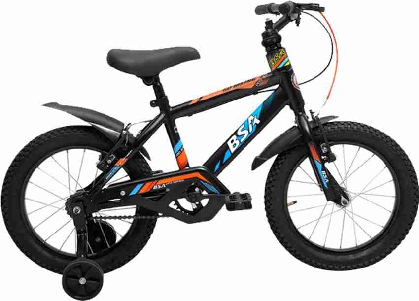 BSA GO BIKING 16 ORANGE 16 T Road Cycle Price in India Buy BSA