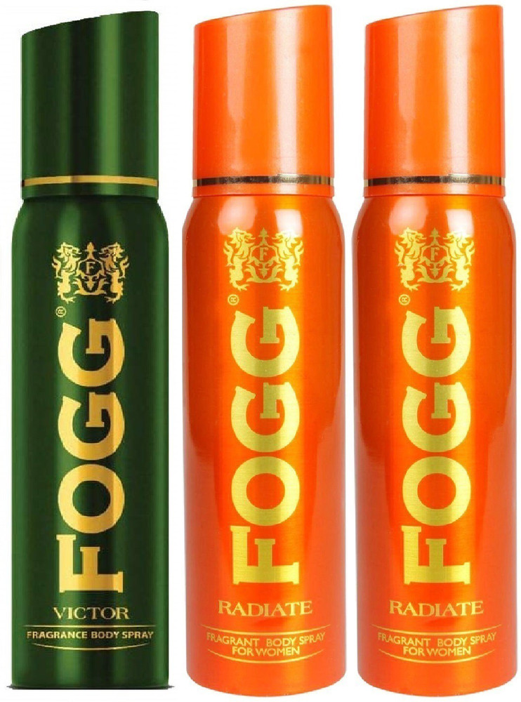 Fogg perfume sale orange