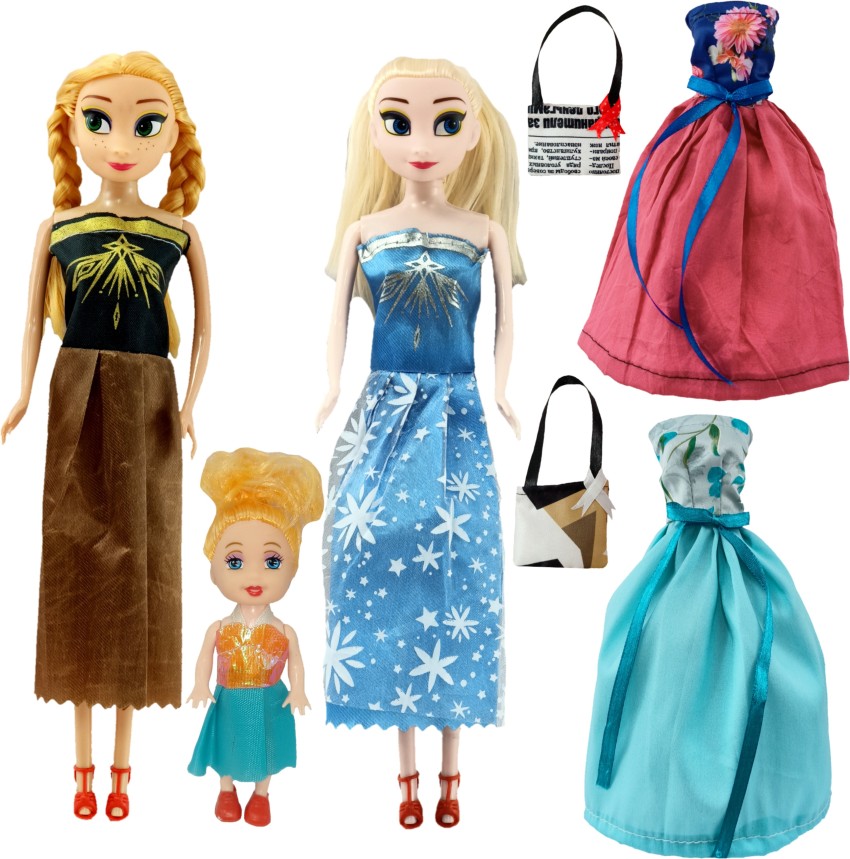 Anna barbie frozen discount 1