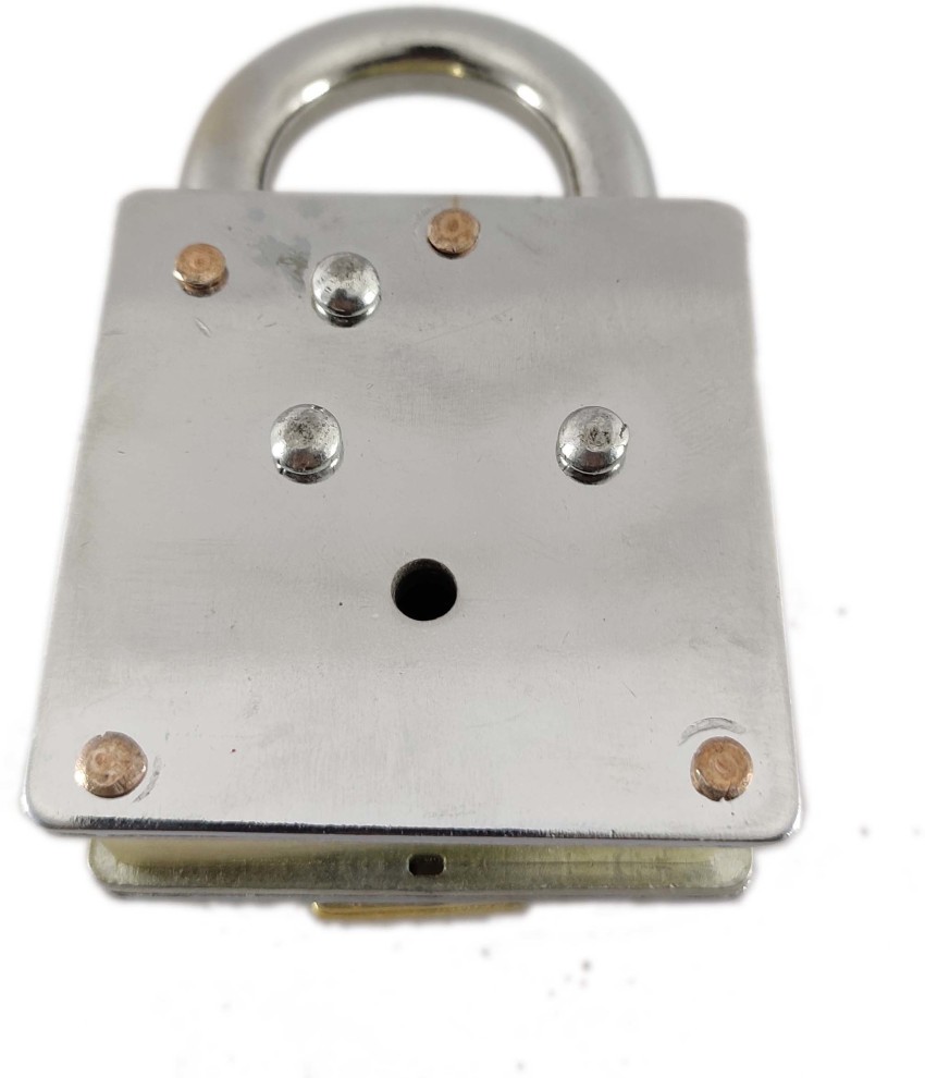 Heavy Duty Brass Padlock - Durable Security in Aligarh at best