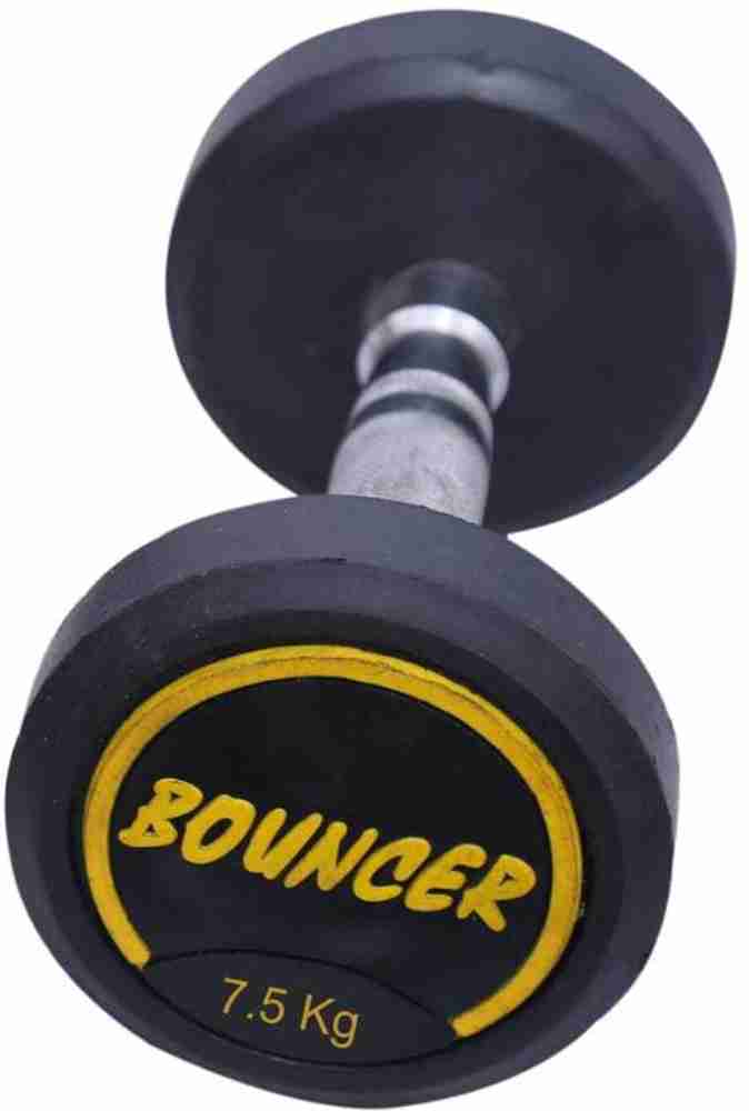Windsor Era Bouncer 7.5Kg X 1 Pcs Premium Quality Rubber Dumbbell