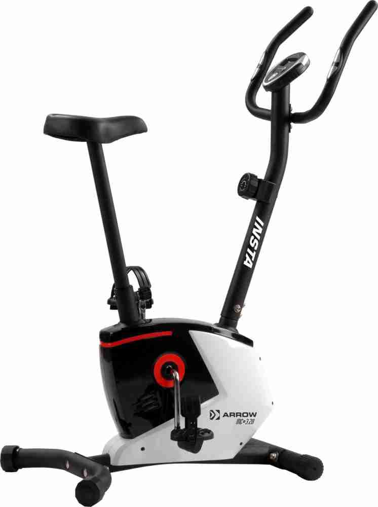 ARROW FITNESS Insta Upright Stationary Exercise Bike Buy ARROW