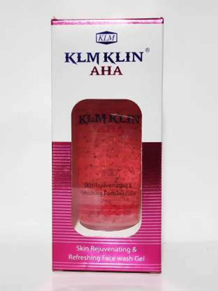 Aha online face wash