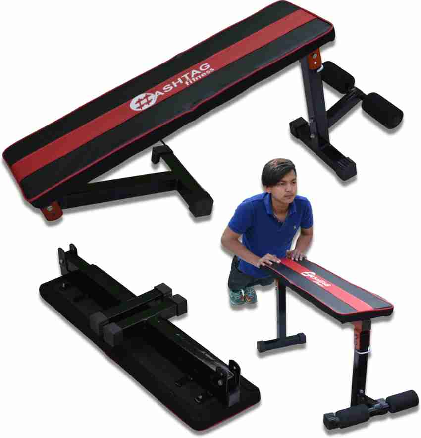 Home gym set clearance with bench flipkart