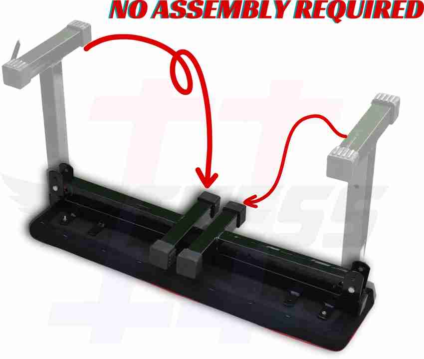 HASHTAG FITNESS gym equipment set for home bench press for home