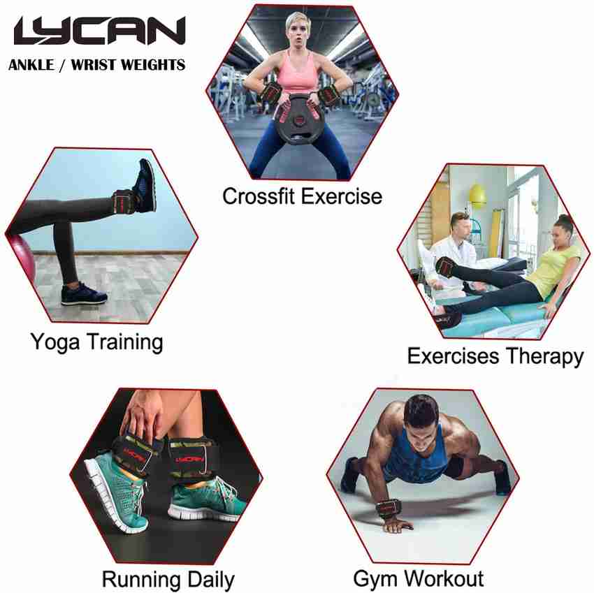 Wrist weight exercises hot sale