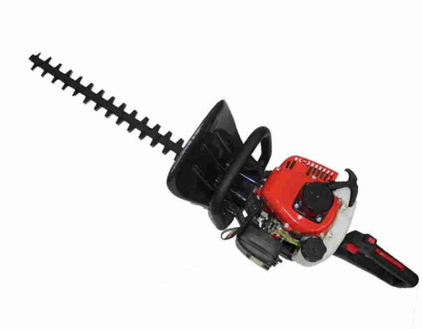 Petrol strimmer hedge discount cutter