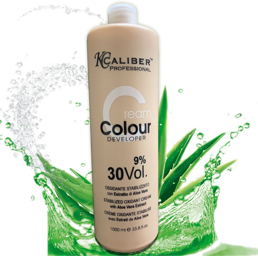 Details 141+ hair dye developer super hot POPPY