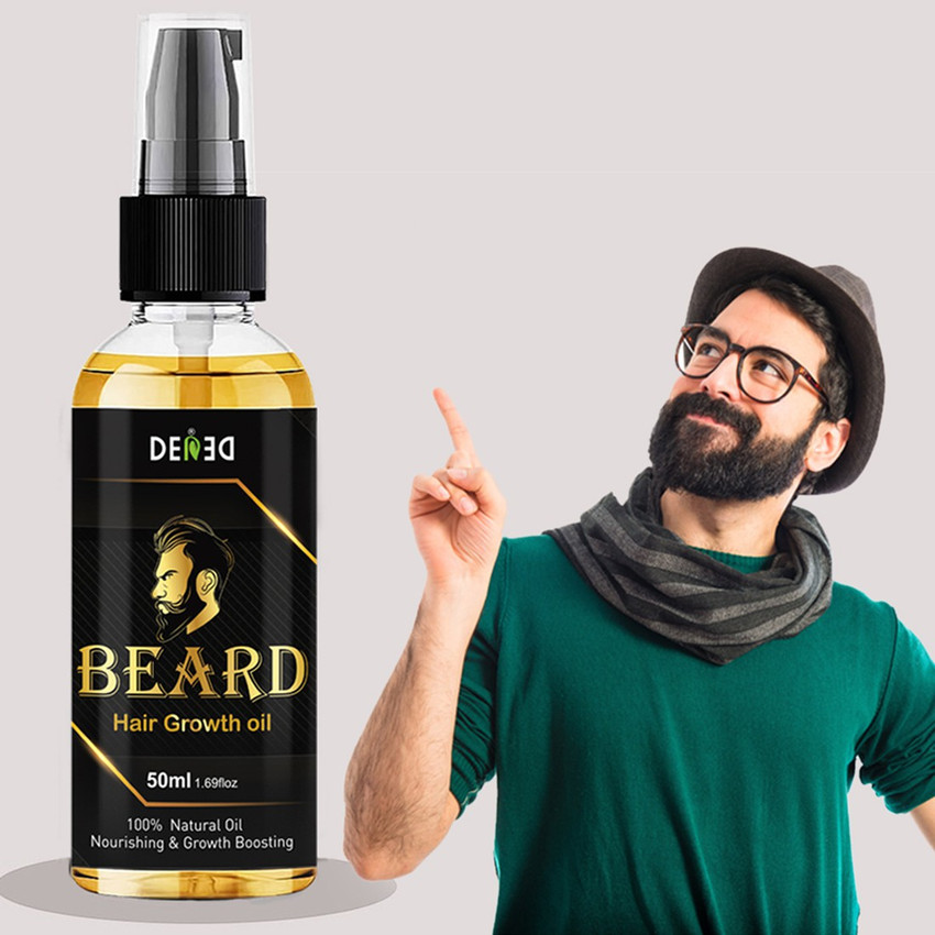 Dened Advanced Beard Hair Growth Oil for Men Almond Jojoba 50 ml Hair Oil Price in India Buy Dened Advanced Beard Hair Growth Oil for Men Almond