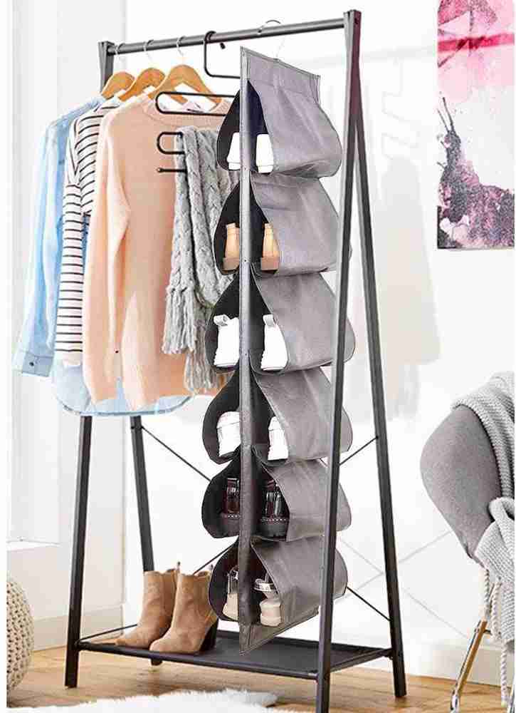Hanging shoe top organiser kmart