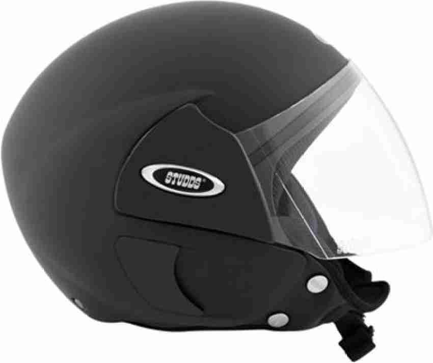 Buy Studds CUB Open Face Helmet (Gun Grey, L) Online at Best Prices in  India - JioMart.