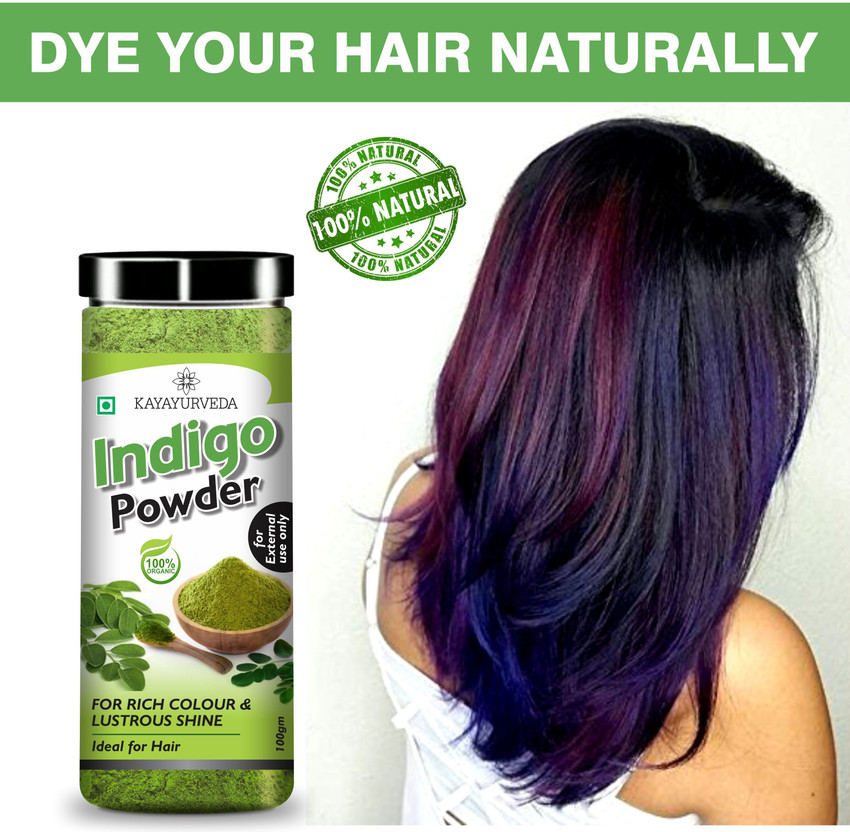 Share 136+ pure indigo powder for hair best ceg.edu.vn