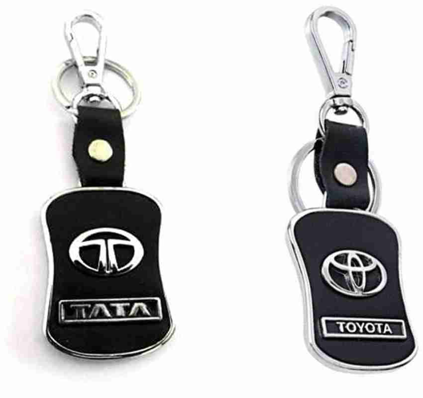Toyota genuine outlet keychain