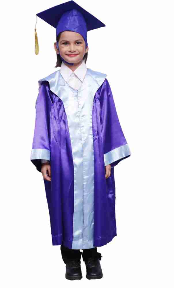 ITSMYCOSTUME Convocation Graduation Gown Costume Dress for Kids Complete Set Gown Cap Kids Costume Wear Price in India Buy ITSMYCOSTUME Convocation Graduation Gown Costume Dress for Kids Complete Set ...