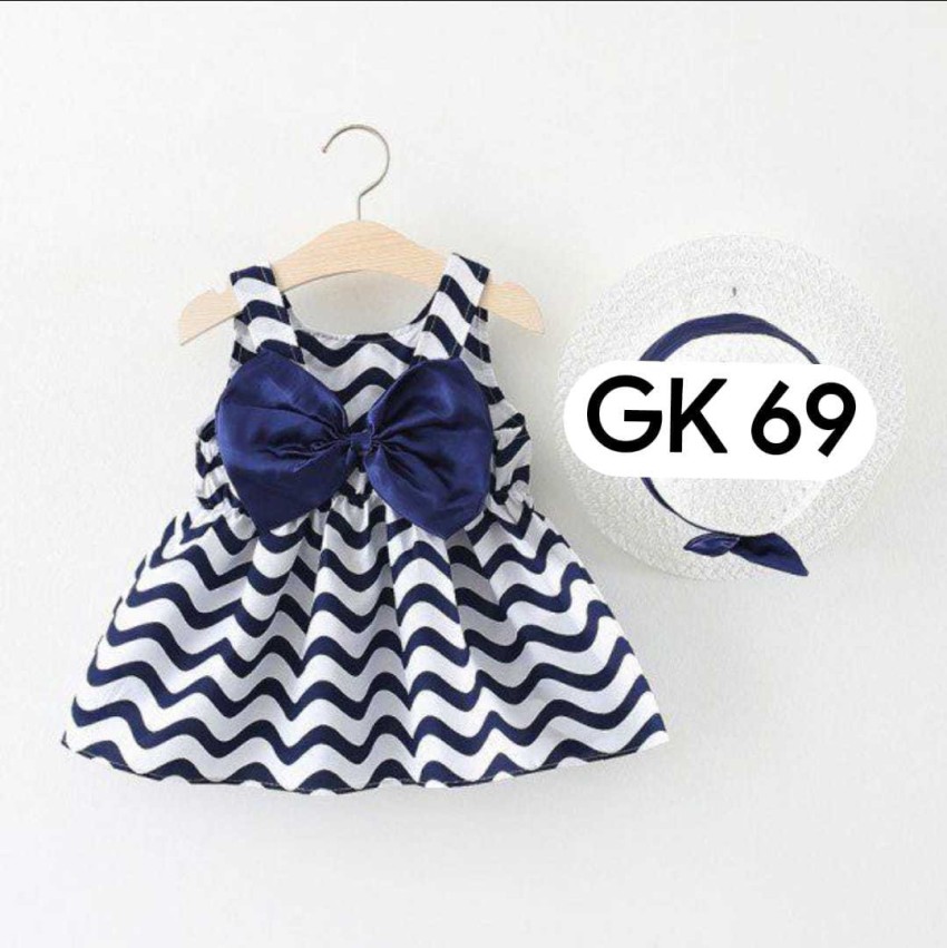 Baby girl deals modern dress