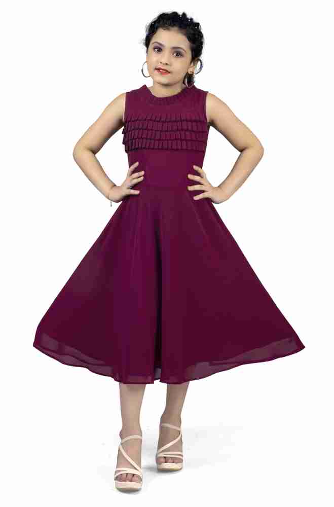 14 year outlet girl dress flipkart