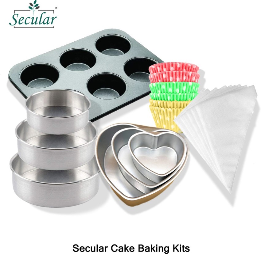 Three Tier 6, And 10 Inch Round Cake Essentials Kit | forum.iktva.sa