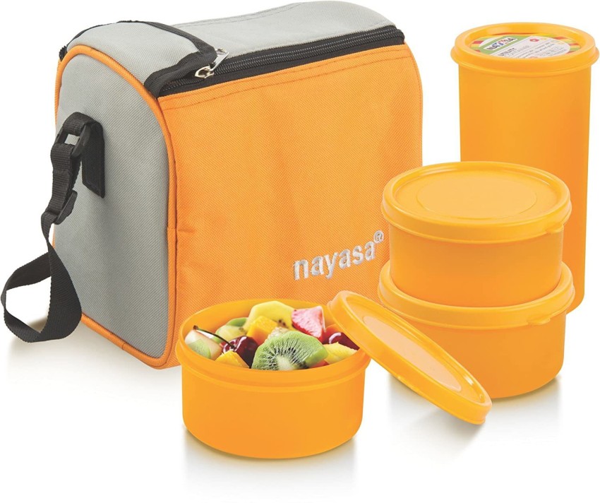 Nayasa insulated 2024 lunch box