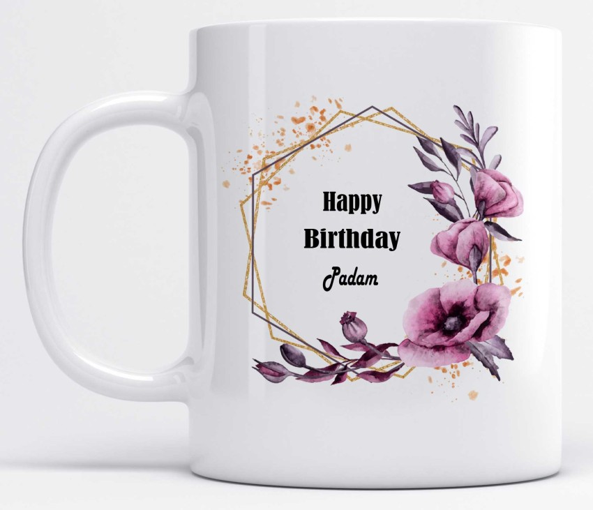 iMPACTGift Happy 3rd Anniversary My Love Printed Coffee For Marriage  Anniversary Ceramic Coffee Mug