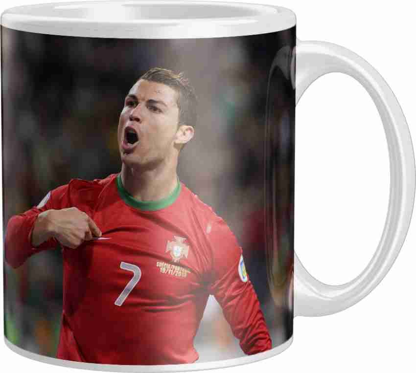 AngaarLook – Cristiano Ronaldo Autograph Ceramic Coffee Mug Price in India  - Buy AngaarLook – Cristiano Ronaldo Autograph Ceramic Coffee Mug online at