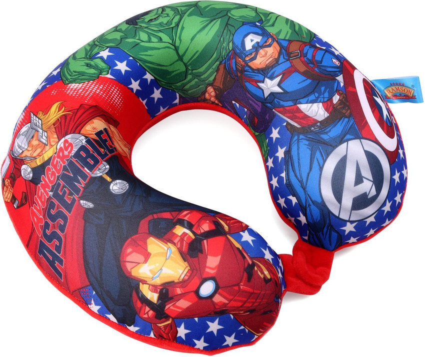 Marvel travel pillow 2025