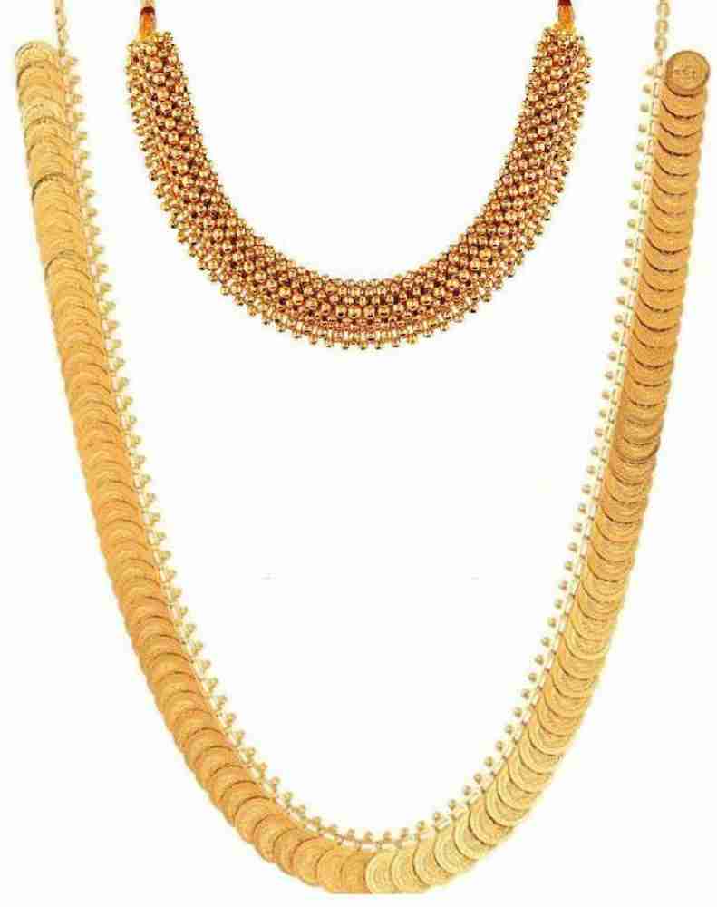 One gram deals gold kasu mala