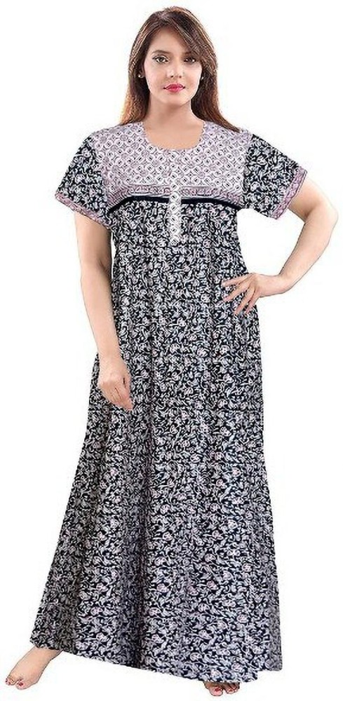 Ladies discount nighty flipkart