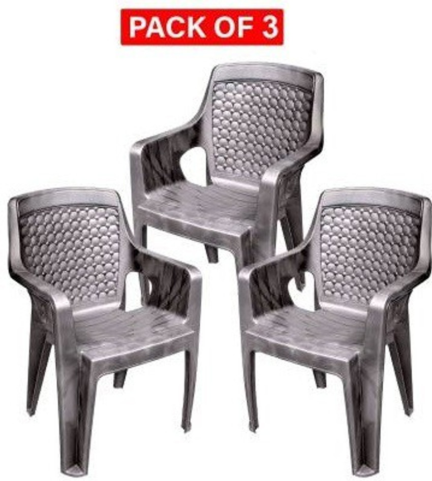 COMFORT Creation Plastic Outdoor Chair Price in India - Buy 