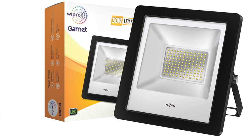 Wipro 150w led flood light price on sale