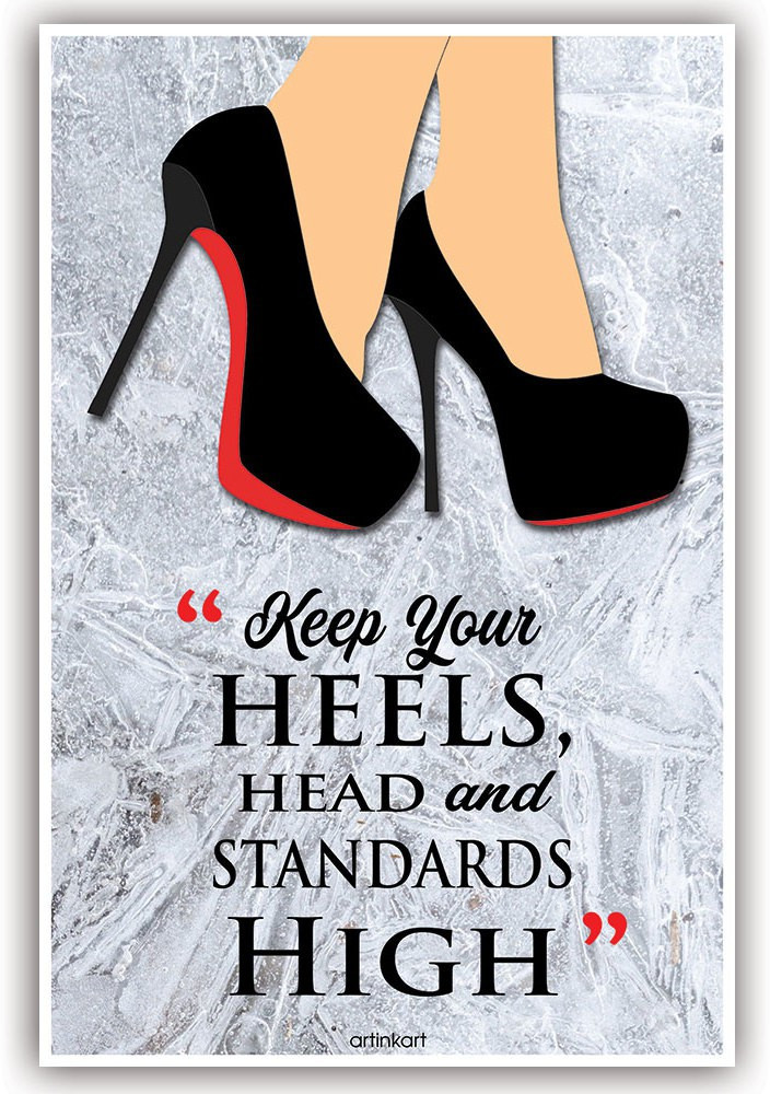 Discover more than 147 high heels quotes images super hot esthdonghoadian