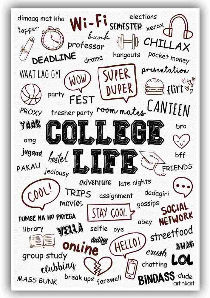 college life quotes and sayings